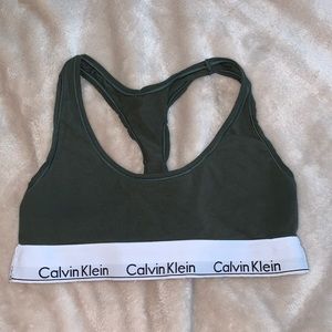 Calvin Klein Bra